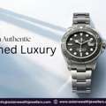 Invest Wisely In Authentic Pre-Owned Luxury Timepieces