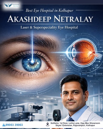 Mumbai, Health, Best Eye Hospital In Kolhapur For Advanced Eye Care, Cataract & LASIK Treatment