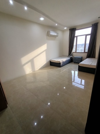Salmaniya, Apartments/Houses, BHD 300/month,  Furnished,  2 BR,  Fully Furnished Spacious 2 Bedroom Family Flat For Rent In Salmaniya With Electricity