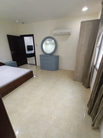 Salmaniya, Apartments/Houses, BHD 300/month,  Furnished,  2 BR,  Fully Furnished Spacious 2 Bedroom Family Flat For Rent In Salmaniya With Electricity
