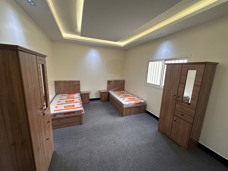 Al Malaz, Bedspace For Rent, SAR 1300/month,  Female Bed Space