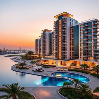 Dubai, Real Estate, Best Property Investment In Dubai With High Returns