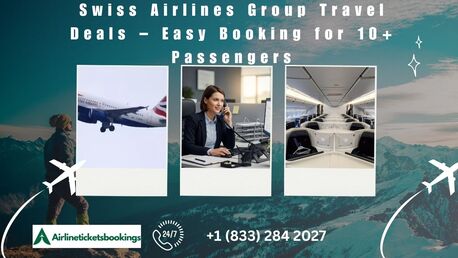 Washington DC, Travel, Swiss Airlines Group Travel Deals &ndash; Easy Booking For 10+ Passengers