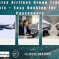 Swiss Airlines Group Travel Deals &ndash; Easy Booking For 10+ Passengers