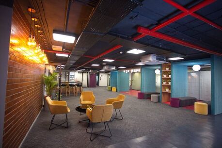 Mumbai, Offices, INR 8499,  Coworking Space In Malad | Fully Furnished Office For Rent