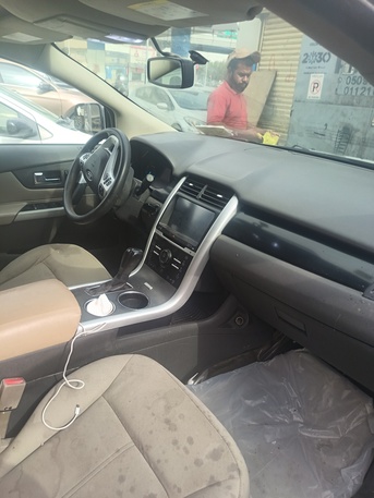 Riyadh, Vehicles, Cars & Trucks , SAR 19000,  Ford Edge 2013,  2013,  Automatic,  300000 KM,  FORD EDGE