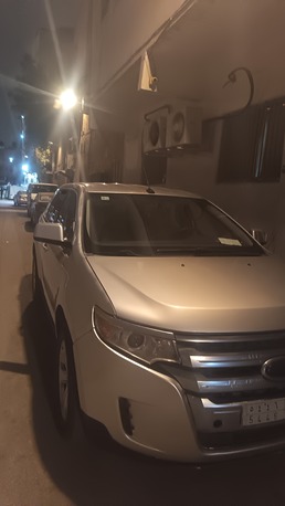 Riyadh, Vehicles, Cars & Trucks , SAR 19000,  Ford Edge 2013,  2013,  Automatic,  300000 KM,  FORD EDGE