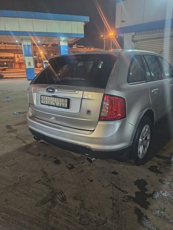 Riyadh, Vehicles, Cars & Trucks , SAR 19000,  Ford Edge 2013,  2013,  Automatic,  300000 KM,  FORD EDGE