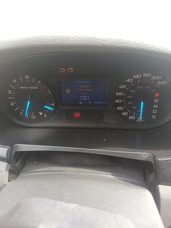 Riyadh, Vehicles, Cars & Trucks , SAR 19000,  Ford Edge 2013,  2013,  Automatic,  300000 KM,  FORD EDGE