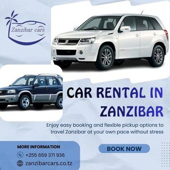 Dar es Salaam, Travel, Book A Taxi In Zanzibar For Stress-Free Travel