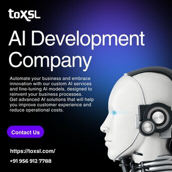 Mumbai, Software Development, Smart Business Solutions With Custom AI Development Services &ndash; ToXSL Technologies