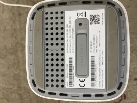 Makkah, Household Items, SAR 550,  5G WiFi Router