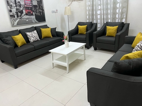 Al Olaya, Furniture, Sofa Set  Dainning Table And Bedroom Furniture Set