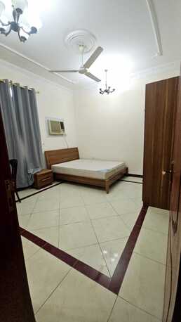 Umm Al Hassam, Apartments/Houses, BHD 300/month,  Furnished,  2 BR,  2 Bedroom Fully Furnished Flat For Rent With Ewa