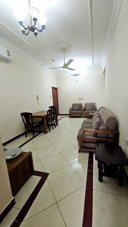 Umm Al Hassam, Apartments/Houses, BHD 300/month,  Furnished,  2 BR,  2 Bedroom Fully Furnished Flat For Rent With Ewa