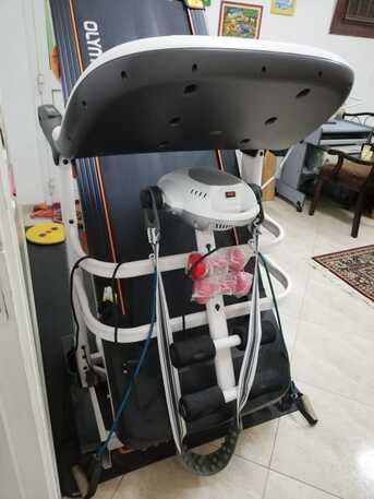 Riyadh, Household Items, 3 HP Thread Mill Heavy Duty With LCD Panel