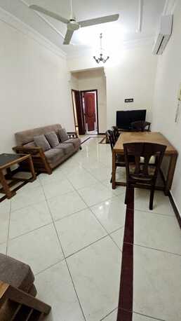 Umm Al Hassam, Apartments/Houses, BHD 300/month,  Furnished,  2 BR,  2 Bedroom Fully Furnished Flat For Rent With Ewa