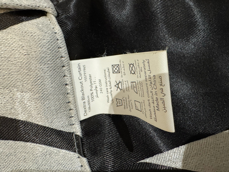 Jeddah, Household Items, SAR 90,  Home Center Curtain For Sale