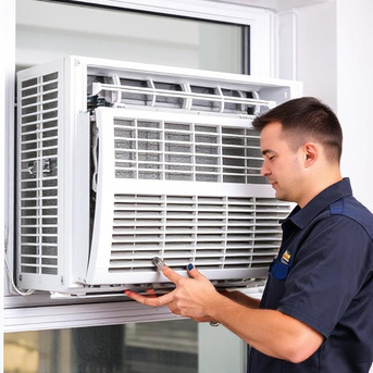 New Delhi, Air Conditioning, AC Uninstallation And Reinstallation Service In West Delhi