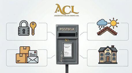 London, Household Items, GBP 220,  Top Benefits Of Choosing A Pillar Post Box For Your Home