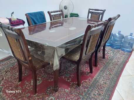 Riyadh, Household Items, Dining Table Set,  Chairs