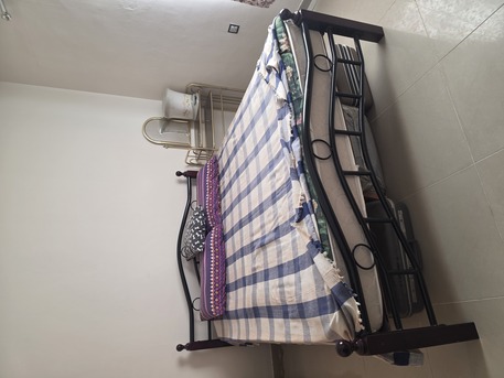 Riyadh, Household Items, Queen Size Bed With New Mattress