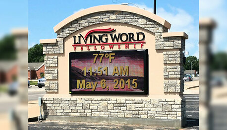 New York, Printing, Custom Business Monument Signs Huntsville