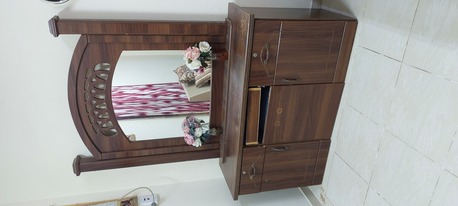 Khobar, Furniture, SAR 500,  500 SAR - King Size Bedset With Mattress (Negotiable)