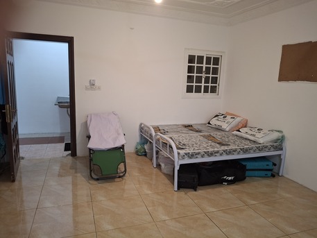 Makkah, Apartments/Houses, SAR 1500/month,  1 BR,  30 Sq. Meter,  1 BHK Apartment/Opposite Makkah Mall Azizia/Newly Painted Apartments