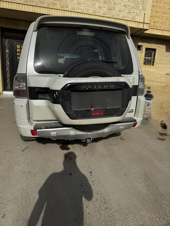 Riyadh, Vehicles, Cars & Trucks , SAR 35000,  2016,  2016,  Automatic,  290 KM,  SAR 48000, Mitsubishi Pajero, , , 290KM, GLS