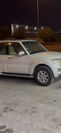 Riyadh, Vehicles, Cars & Trucks , SAR 35000,  2016,  2016,  Automatic,  290 KM,  SAR 48000, Mitsubishi Pajero, , , 290KM, GLS