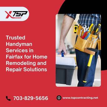 New York, Business, Trusted Handyman Services In Fairfax For Home Remodeling And Repair Solutions