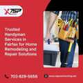 Trusted Handyman Services In Fairfax For Home Remodeling And Repair Solutions