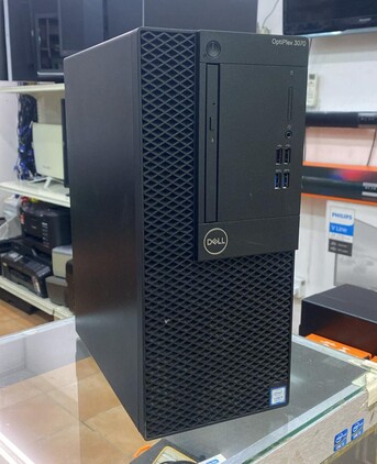 Manama, Computers, BHD 79,  Special Offer DELL Core I5 9th Generation Computer 8GB DDR4 RAM + 256GB NVMe Win 11 Ready