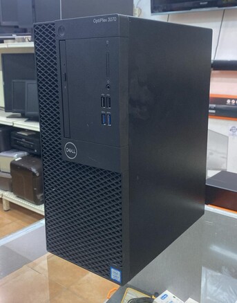 Manama, Computers, BHD 79,  Special Offer DELL Core I5 9th Generation Computer 8GB DDR4 RAM + 256GB NVMe Win 11 Ready