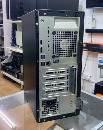 Manama, Electronics, BHD 79,  Special Offer DELL Core I5 9th Generation Computer 8GB DDR4 RAM + 256GB NVMe Win 11 Ready