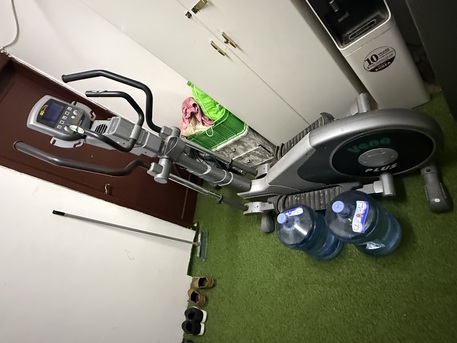 Riyadh, Furniture, SAR 150,  Exercise Cycle Good Condition