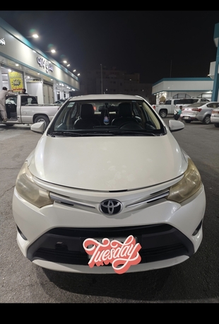 Dammam, Vehicles, Cars & Trucks , SAR 28500,  Toyota Yaris,  2016,  Automatic,  288500 KM,    &ndash;  &ndash; Good Condition Price