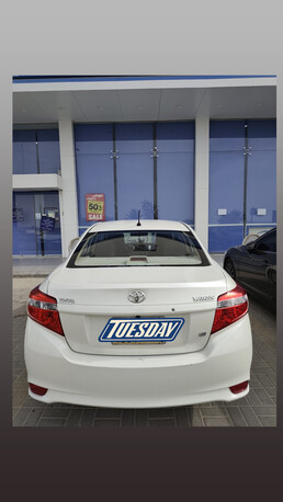 Dammam, Vehicles, Cars & Trucks , SAR 28500,  Toyota Yaris,  2016,  Automatic,  288500 KM,    &ndash;  &ndash; Good Condition Price
