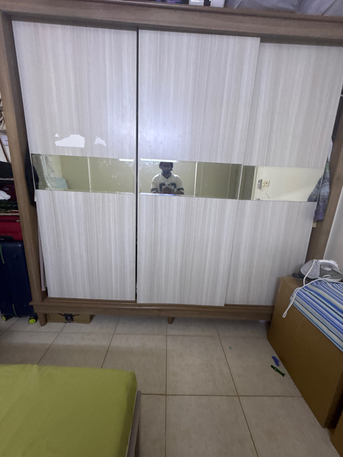 Riyadh, Furniture, SAR 4000,  Well Maintained Fridge Washing Machine Sofa Gas Oven Water Filter Wardobe Bed Majlis