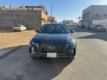 Tabuk City, Vehicles, Cars & Trucks , SAR 85000,  Hyundai Tucson,  2024,  Automatic,  40000 KM,  Urgent Sale - Newly Purchased   Model