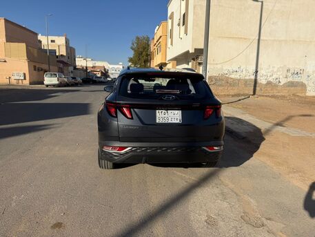 Tabuk City, Vehicles, Cars & Trucks , SAR 85000,  Hyundai Tucson,  2024,  Automatic,  40000 KM,  Urgent Sale - Newly Purchased   Model