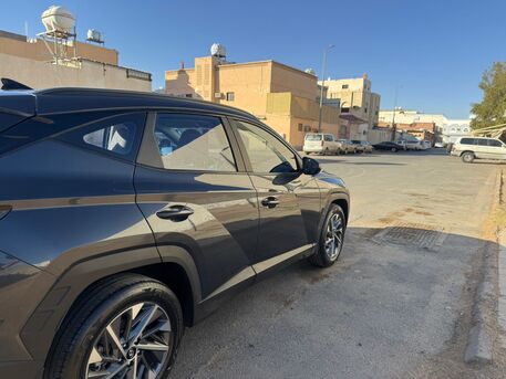 Tabuk City, Vehicles, Cars & Trucks , SAR 85000,  Hyundai Tucson,  2024,  Automatic,  40000 KM,  Urgent Sale - Newly Purchased   Model