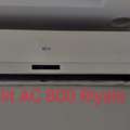 SAR 800,  Split AC In Good Condition