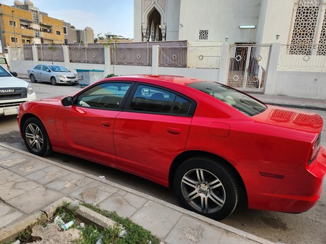 Dammam, Vehicles, Cars & Trucks , SAR 33000,  Dodge Charger,  2013,  Automatic,  300000 KM,  For Sale