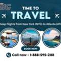 1-888-595-2181 Cheap Flights From New York (ATL) To Atlanta (ATL)