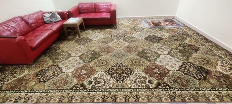 Al Naseem, Household Items, SAR 200,  Carpet And Sofa For Sale