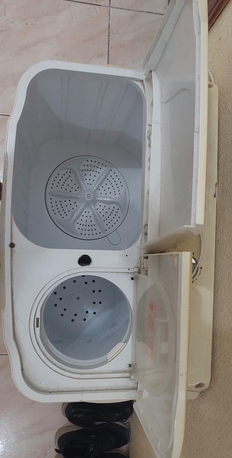 Makkah, Appliances, SAR 90,  DANSAT WASHING MACHINE.
