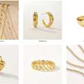 Wholesale 18K Gold Jewelry For Jewelry Resellers In USA &ndash; Nagosa Jewelry