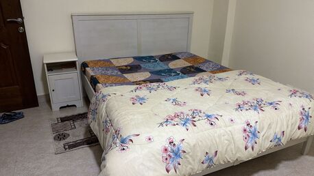 Al Khobar Al Shamalia, Furniture, SAR 2600,  Beds With Mattresses + Side Table + 2 Drawer Chest